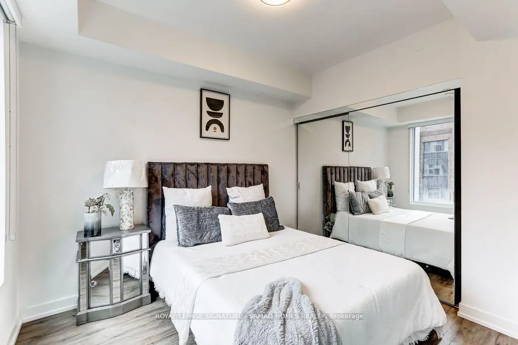 Photo 9 of Unit 223, 158 Front Street E, Toronto, Moss Park — HOMEH