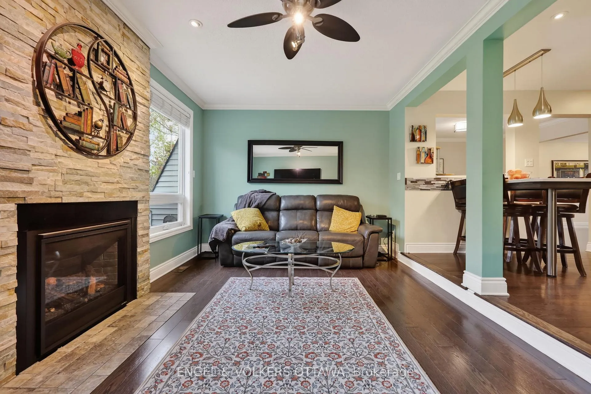 Photo 20 of 425 Tanager Bay, Ottawa, Chatelaine Village — HOMEH