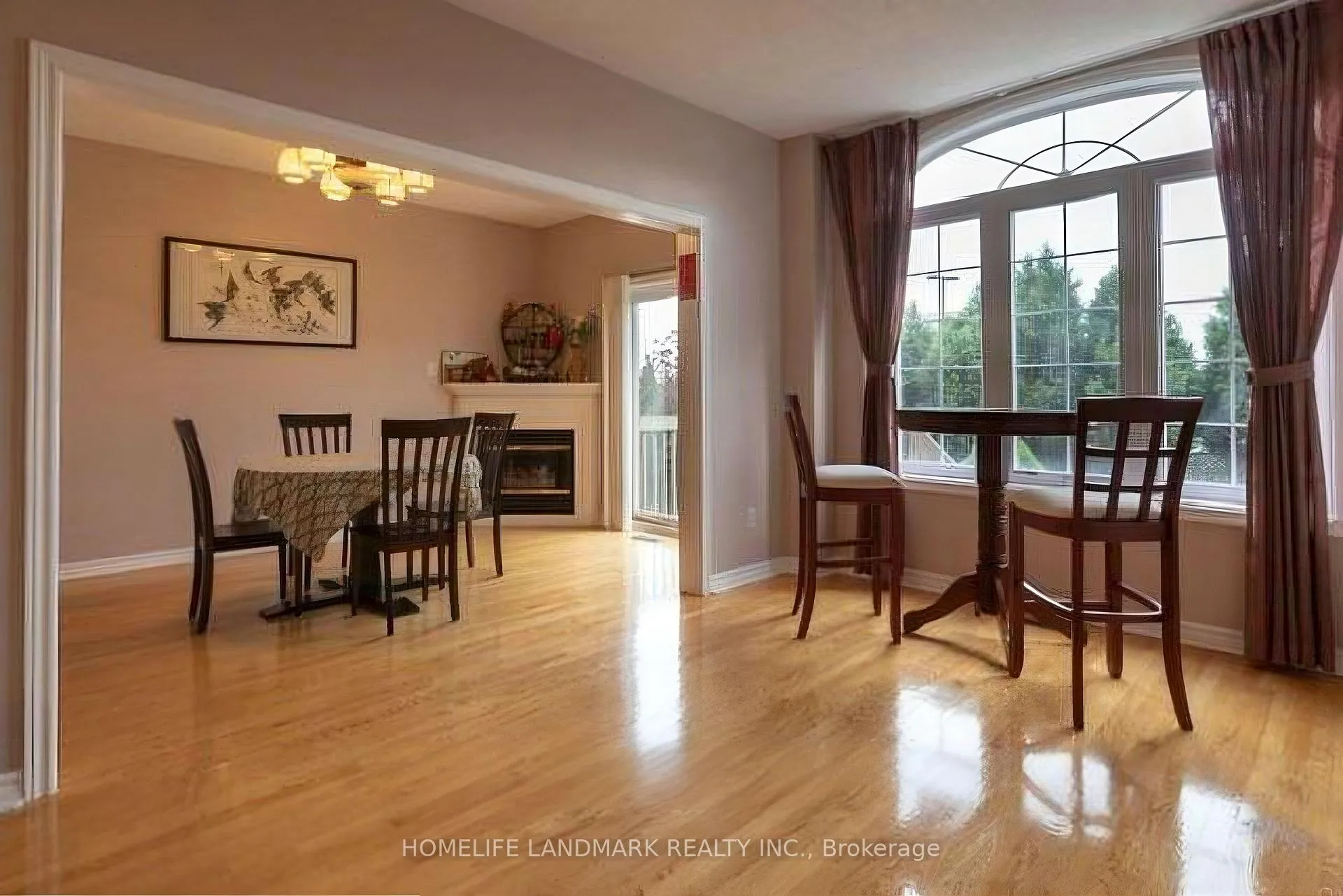 Photo 4 of 117 Macon Place, Markham, Milliken Mills West — HOMEH