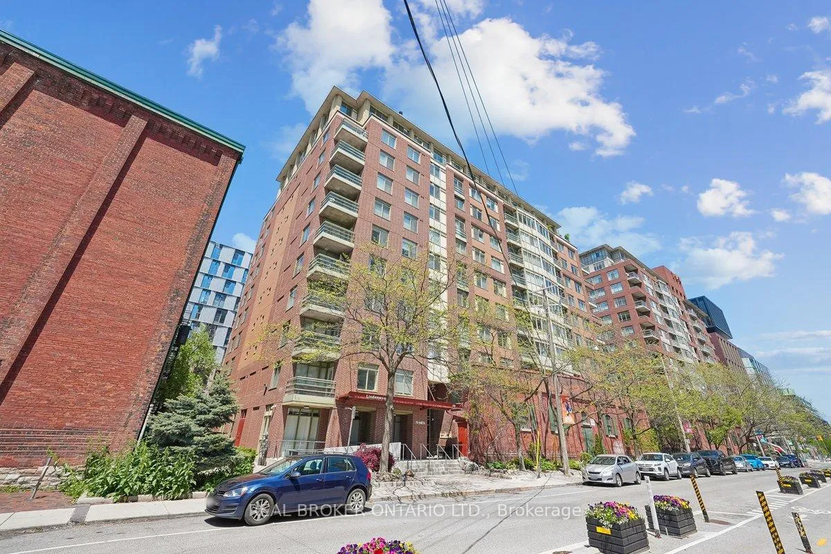 Photo 1 of Unit 503, 70 Mill Street, Toronto, Waterfront Communities — HOMEH