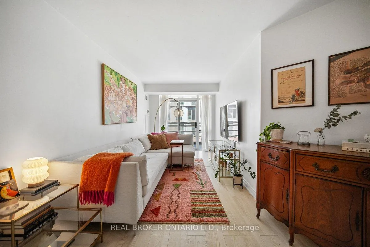 Photo 5 of Unit 503, 70 Mill Street, Toronto, Waterfront Communities — HOMEH