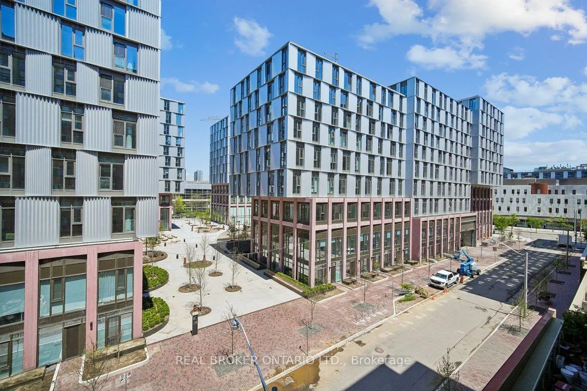Photo 21 of Unit 503, 70 Mill Street, Toronto, Waterfront Communities — HOMEH