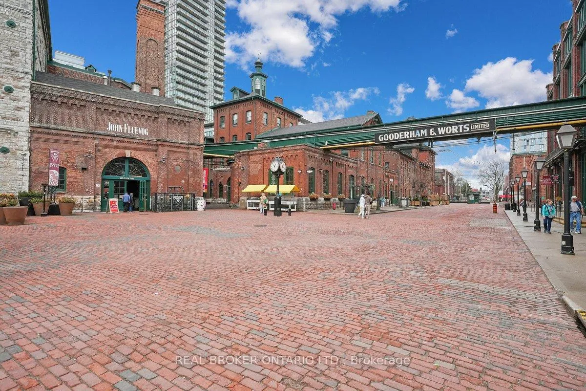 Photo 22 of Unit 503, 70 Mill Street, Toronto, Waterfront Communities — HOMEH