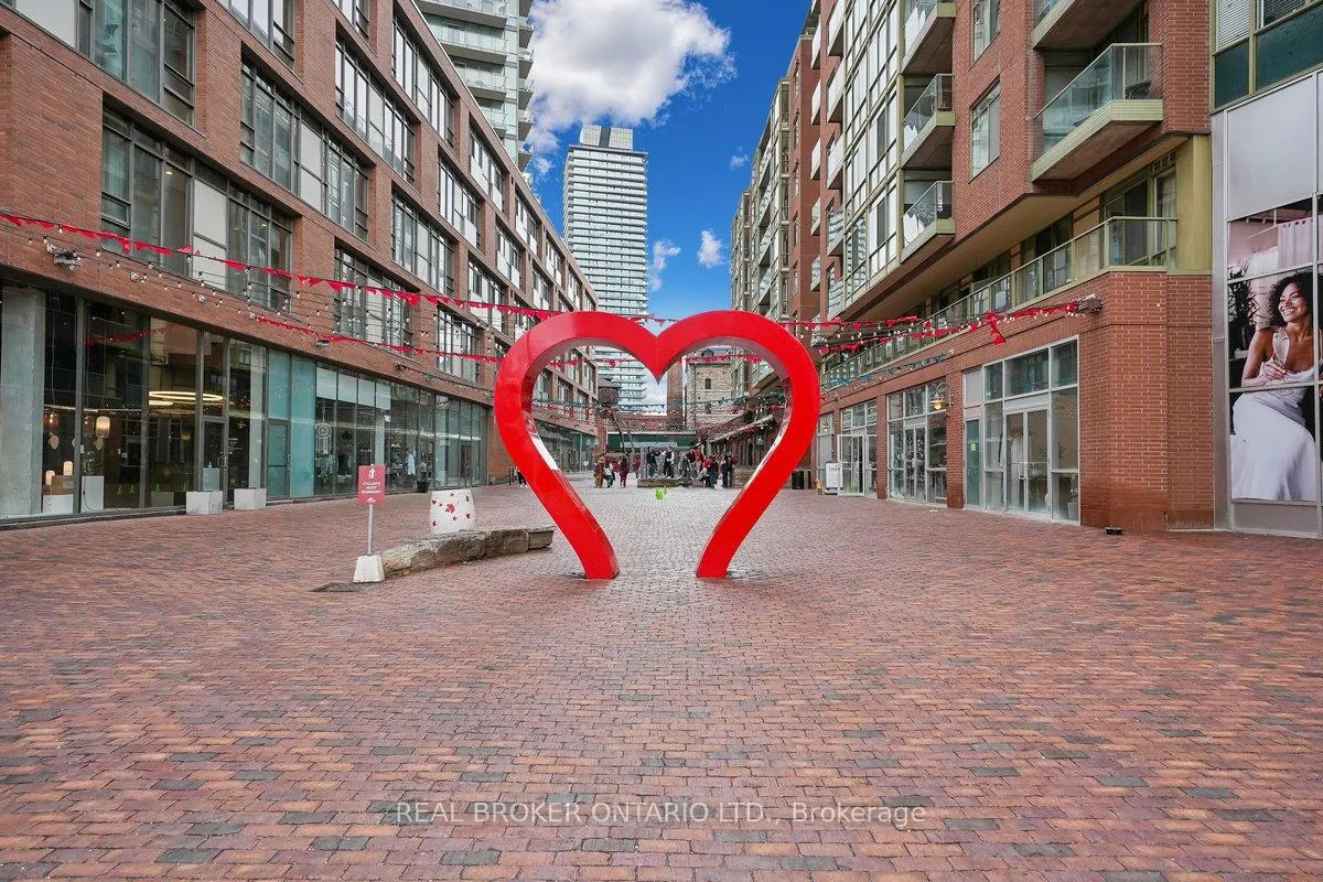Photo 23 of Unit 503, 70 Mill Street, Toronto, Waterfront Communities — HOMEH