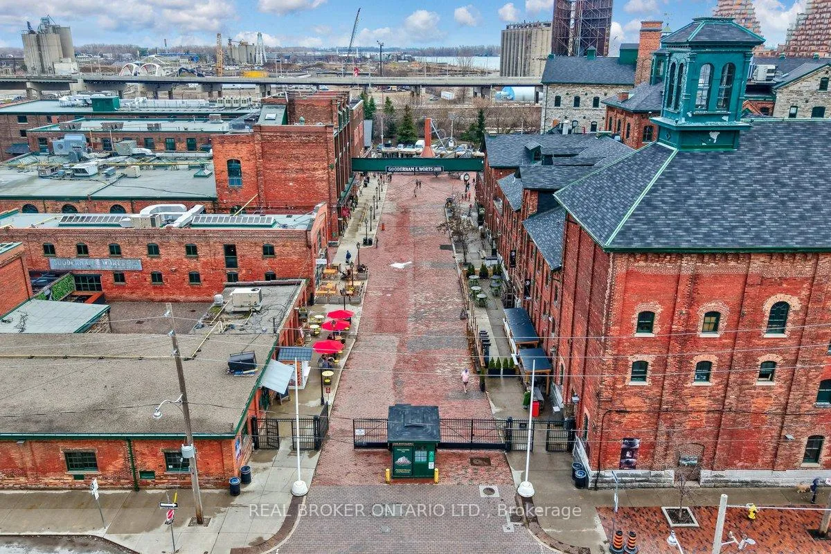 Photo 24 of Unit 503, 70 Mill Street, Toronto, Waterfront Communities — HOMEH