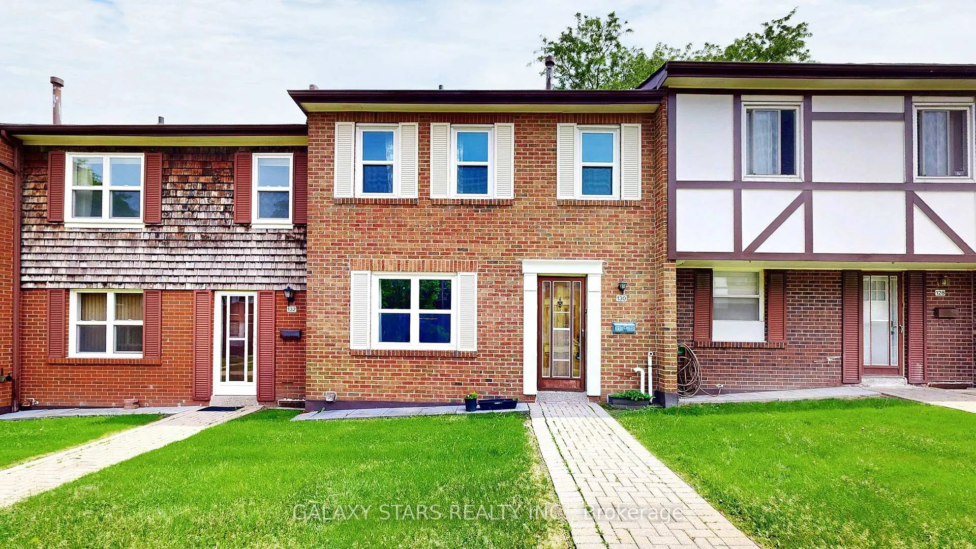 Front of Unit 130, 25 Brimwood Boulevard