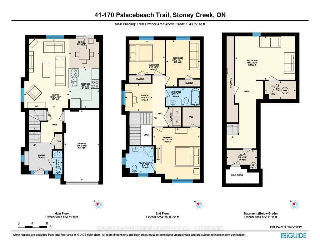 Photo 28 of Unit 41, 170 Palacebeach Trail, Hamilton, Stoney Creek — HOMEH