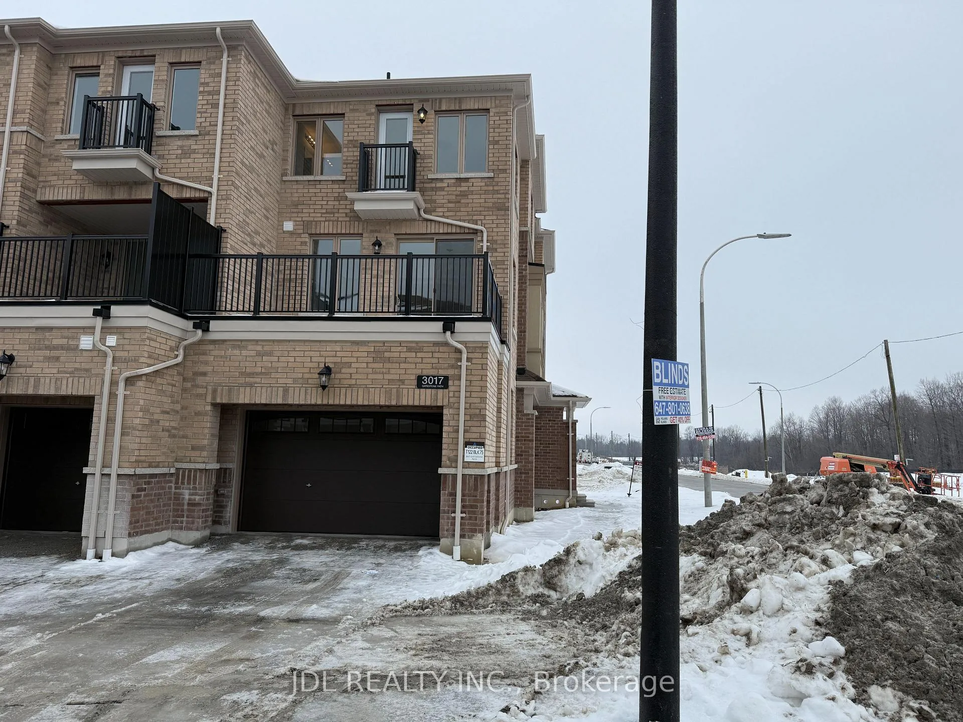 Photo 24 of 3017 Gatestone Path, Pickering, Rural Pickering — HOMEH