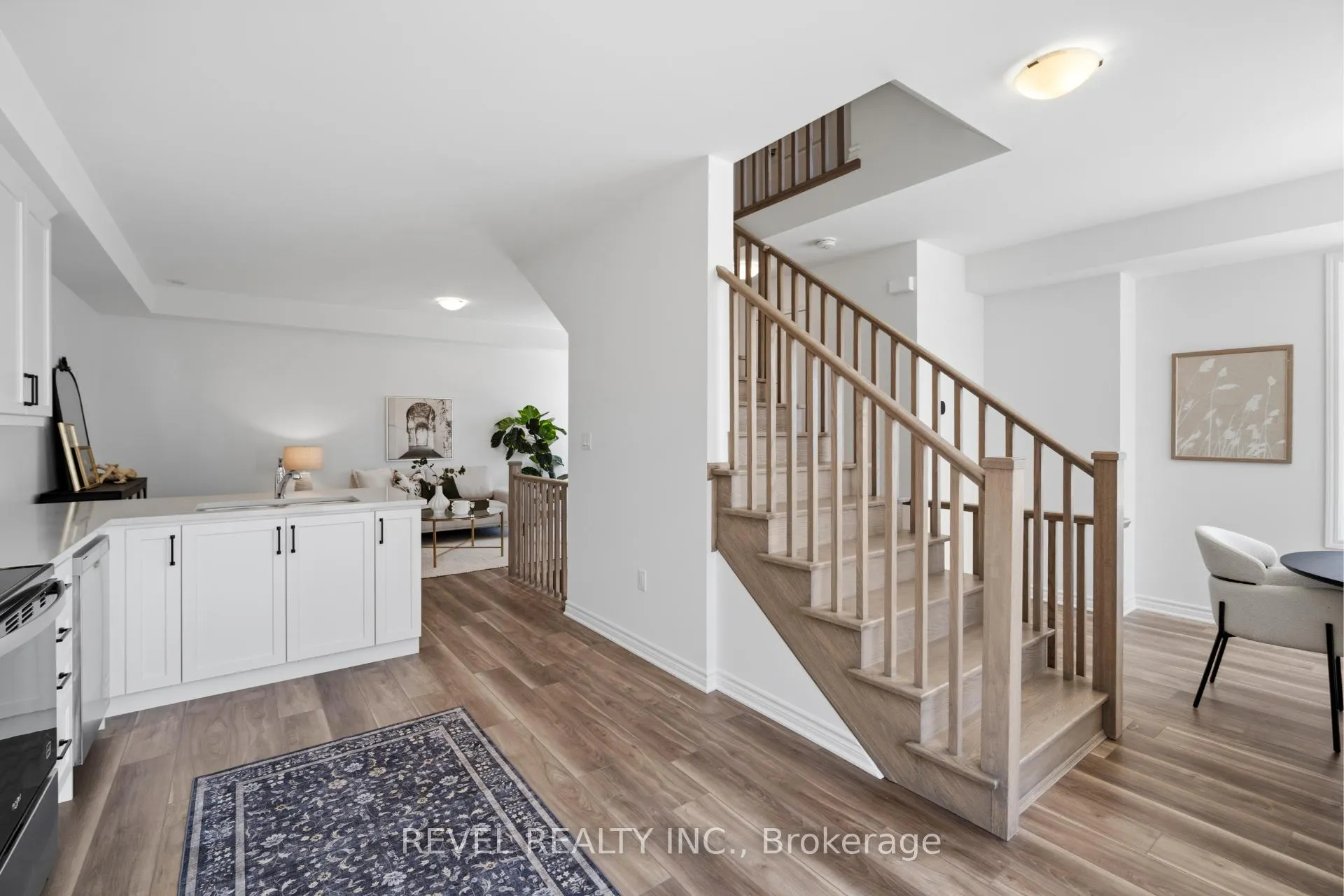 Photo 23 of 22 Vickerman Street, Brampton, Northwest Brampton — HOMEH