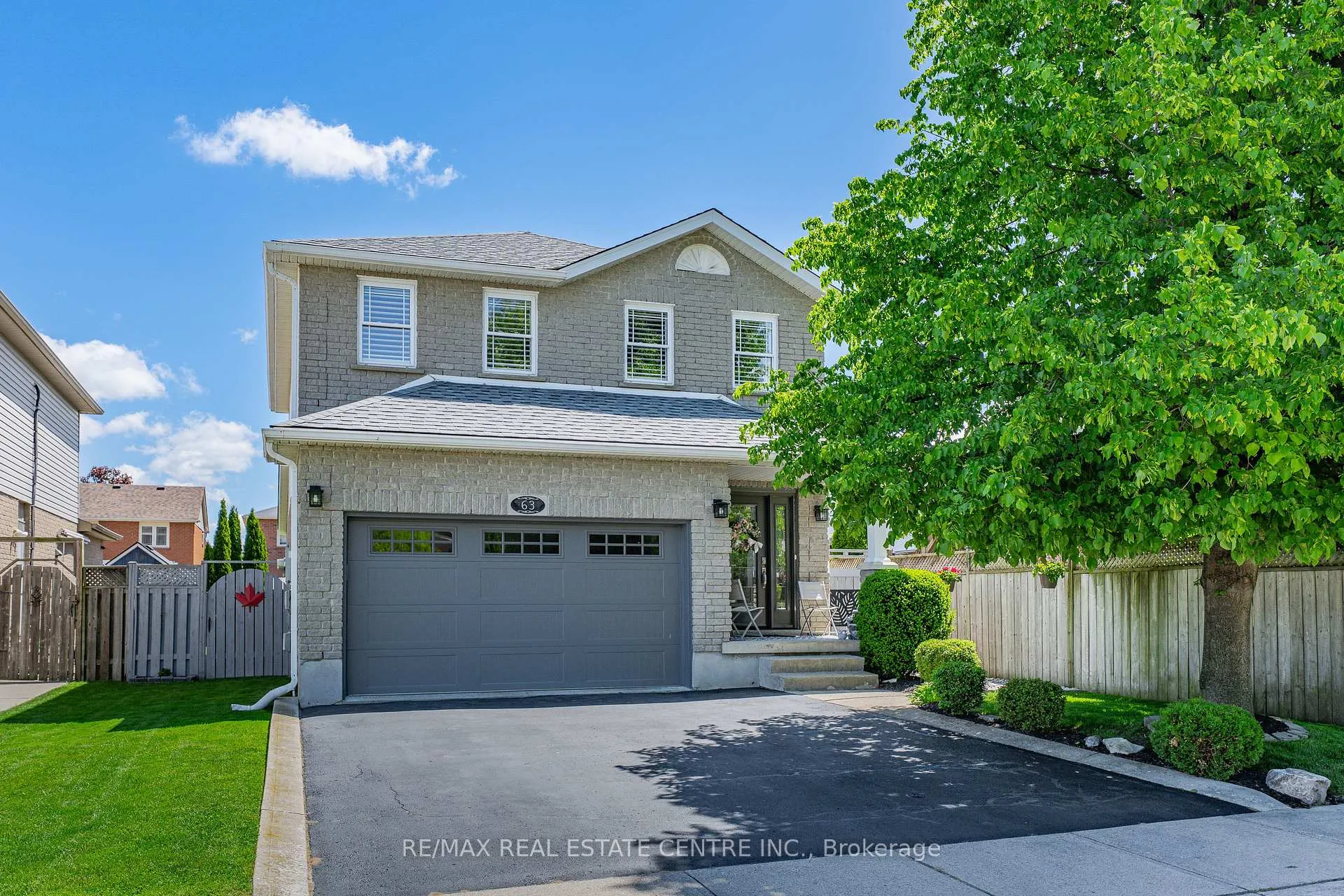Photo 1 of 63 Pentland Drive, Cambridge — HOMEH