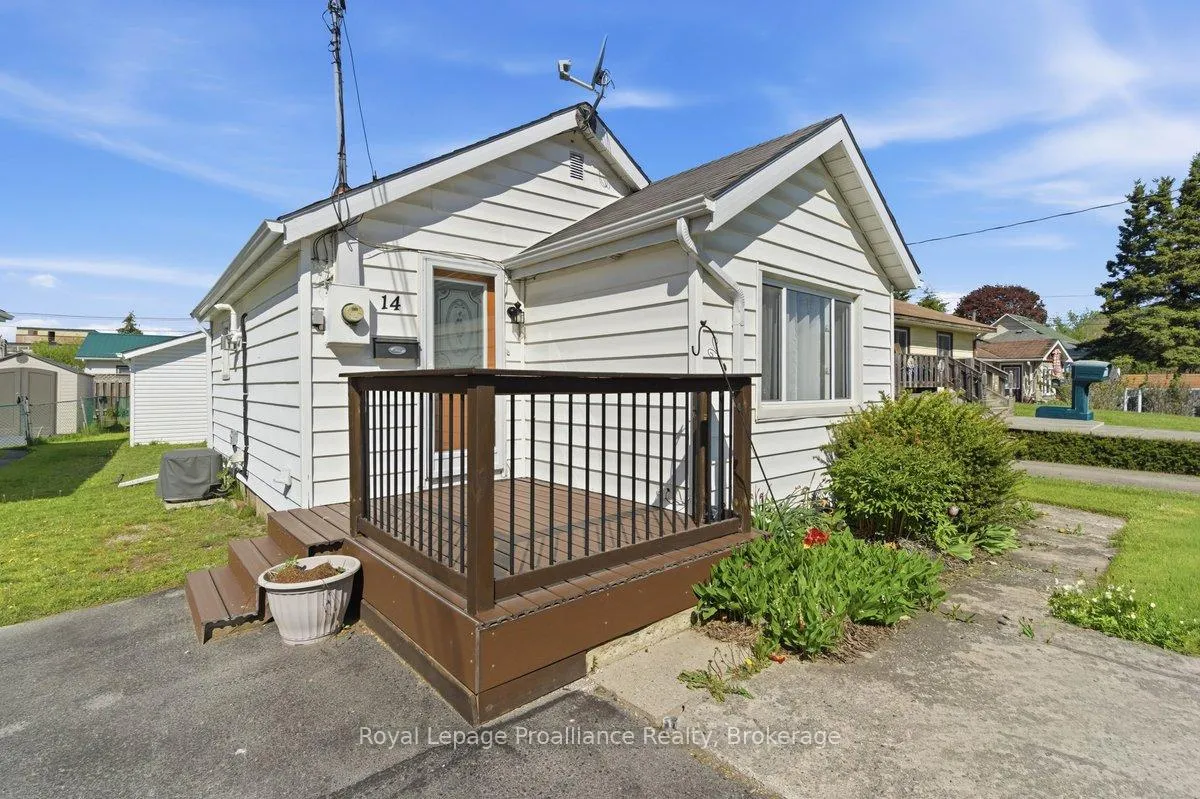 Photo 3 of 14 Ramsay Avenue, Quinte West, Trenton Ward — HOMEH