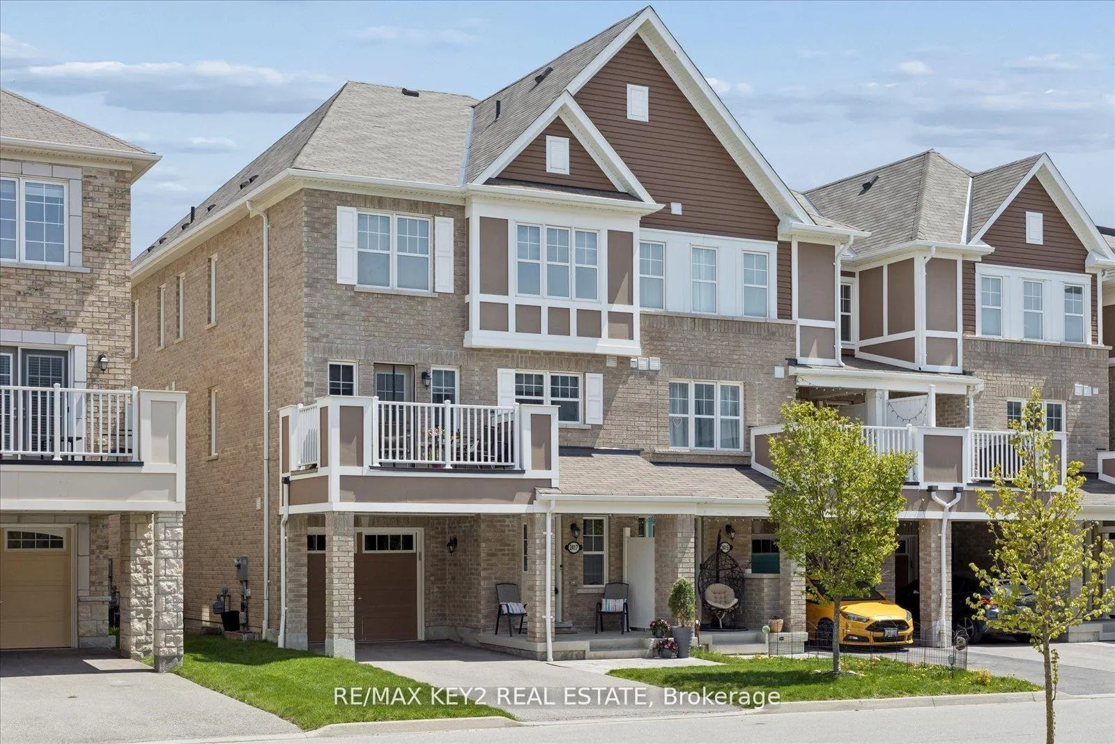 Front of 2417 Fall Harvest Crescent