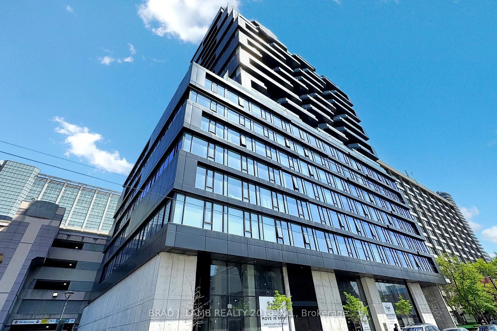 Photo 1 of Unit 1014, 195 McCaul Street, Toronto, Kensington-Chinatown — HOMEH