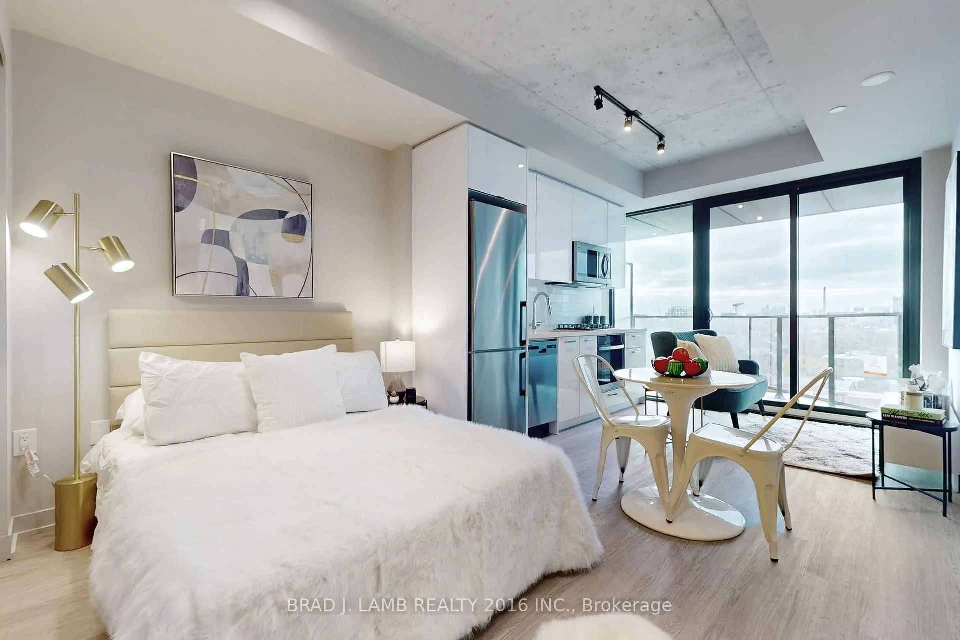 Photo 2 of Unit 1014, 195 McCaul Street, Toronto, Kensington-Chinatown — HOMEH