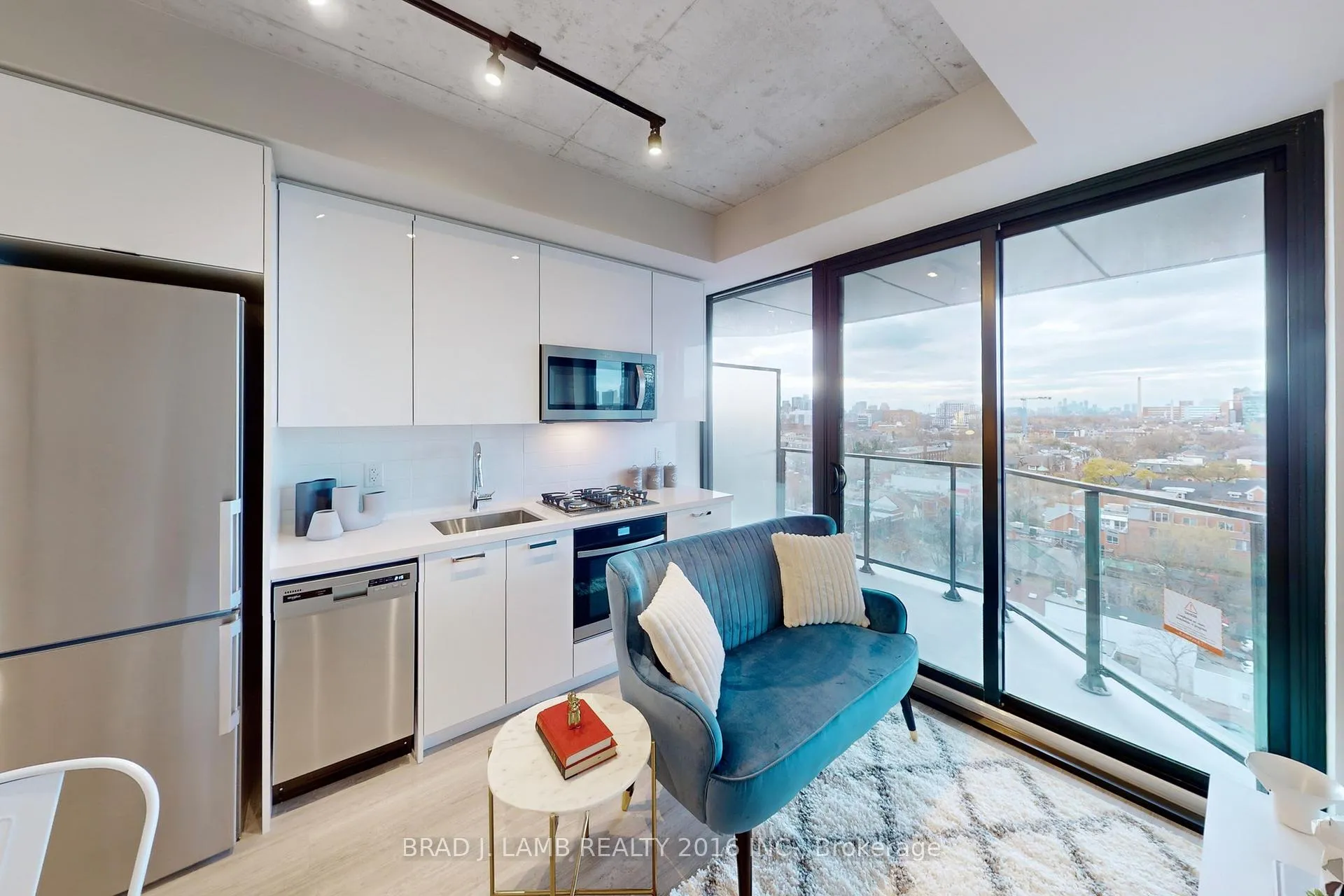 Photo 3 of Unit 1014, 195 McCaul Street, Toronto, Kensington-Chinatown — HOMEH