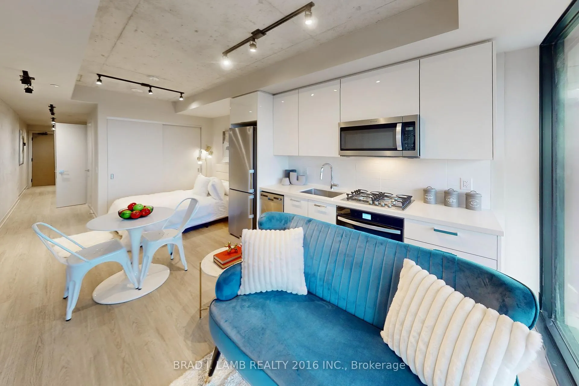 Photo 5 of Unit 1014, 195 McCaul Street, Toronto, Kensington-Chinatown — HOMEH