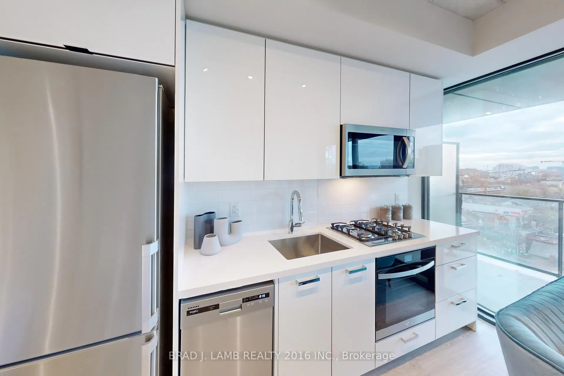 Photo 8 of Unit 1014, 195 McCaul Street, Toronto, Kensington-Chinatown — HOMEH