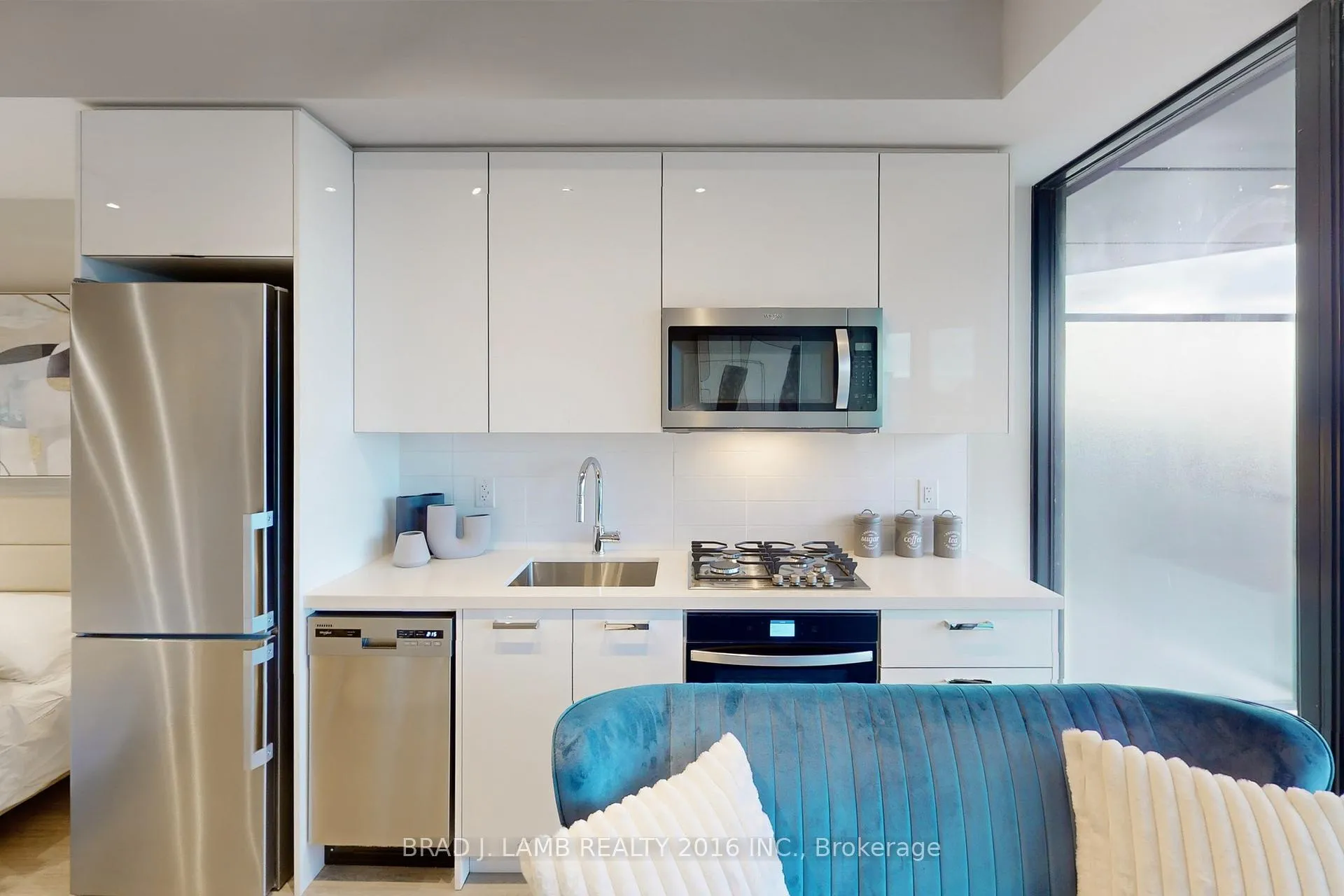 Photo 9 of Unit 1014, 195 McCaul Street, Toronto, Kensington-Chinatown — HOMEH