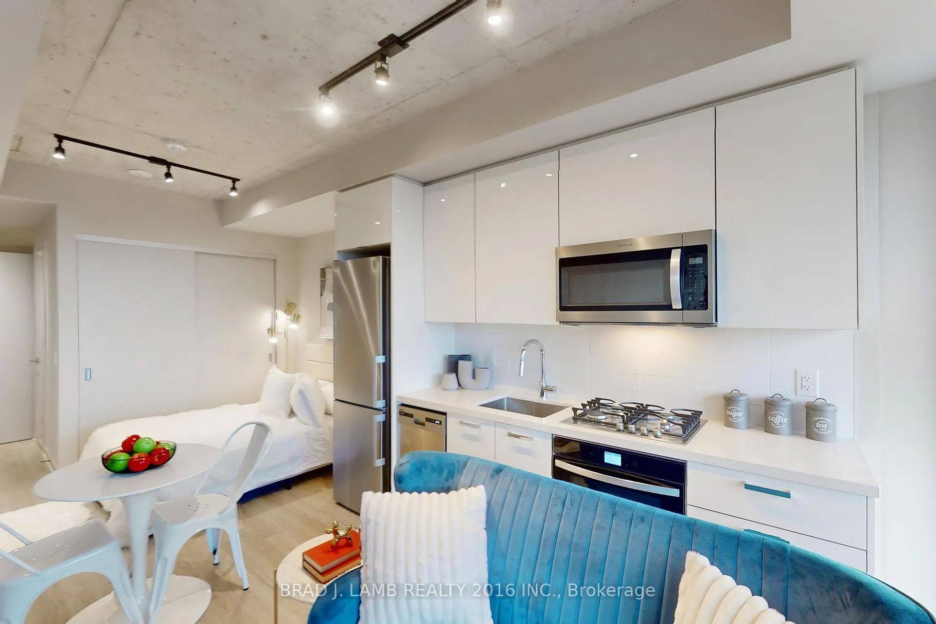 Photo 10 of Unit 1014, 195 McCaul Street, Toronto, Kensington-Chinatown — HOMEH
