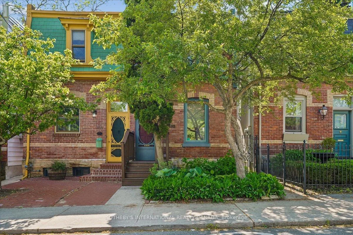 Photo 1 of 452 Sumach Street, Toronto, Cabbagetown-South St. James Town — HOMEH