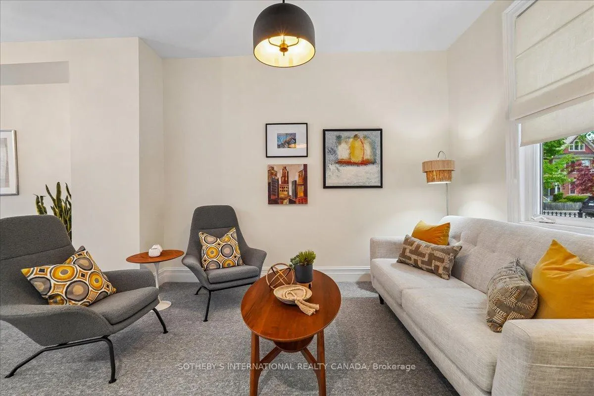 Photo 5 of 452 Sumach Street, Toronto, Cabbagetown-South St. James Town — HOMEH