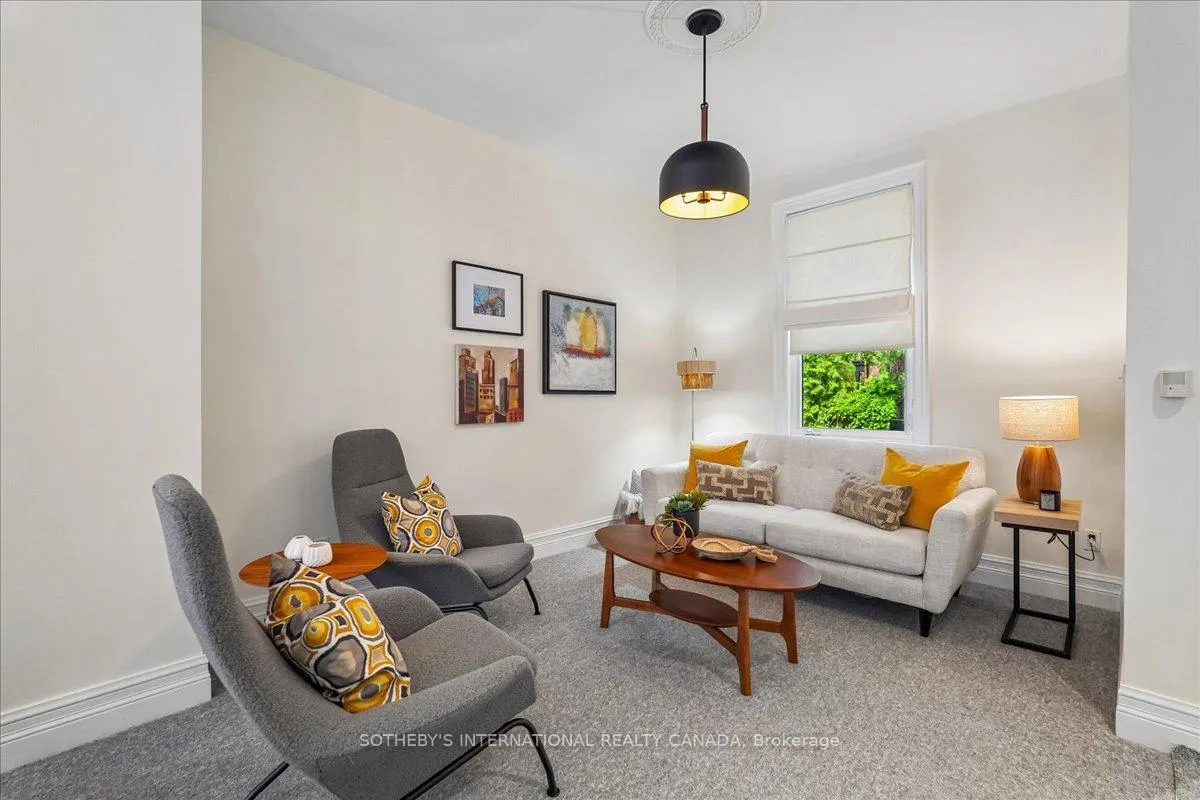 Photo 6 of 452 Sumach Street, Toronto, Cabbagetown-South St. James Town — HOMEH