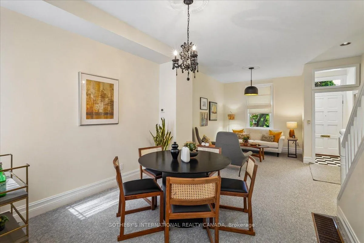 Photo 9 of 452 Sumach Street, Toronto, Cabbagetown-South St. James Town — HOMEH