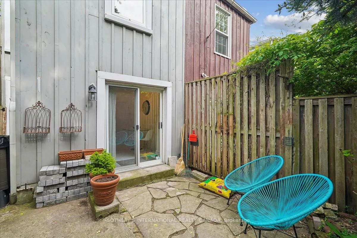 Photo 27 of 452 Sumach Street, Toronto, Cabbagetown-South St. James Town — HOMEH