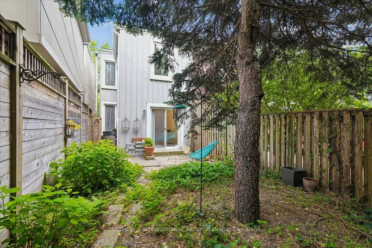 Photo 28 of 452 Sumach Street, Toronto, Cabbagetown-South St. James Town — HOMEH