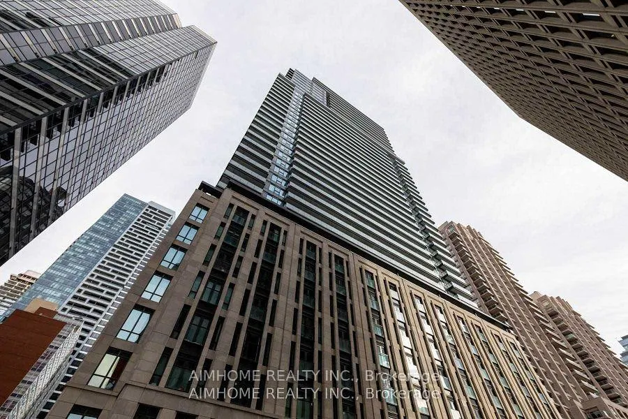Photo 1 of Unit 3501, 955 Bay Street, Toronto, Bay Street Corridor — HOMEH