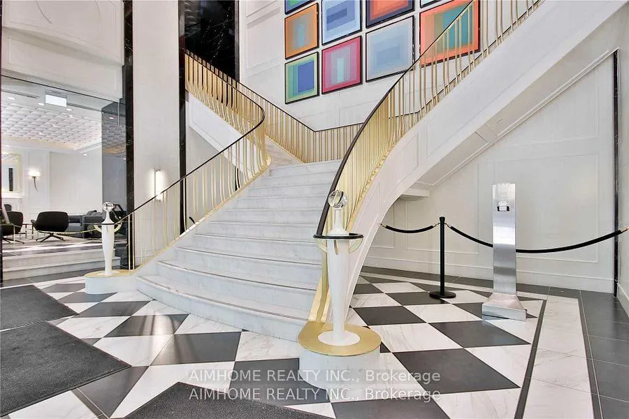 Photo 2 of Unit 3501, 955 Bay Street, Toronto, Bay Street Corridor — HOMEH