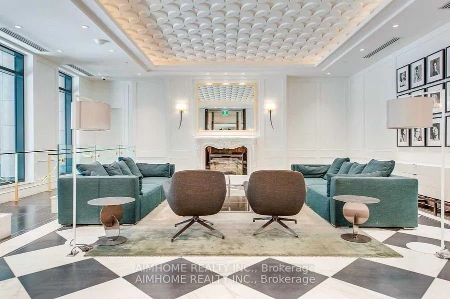 Photo 3 of Unit 3501, 955 Bay Street, Toronto, Bay Street Corridor — HOMEH