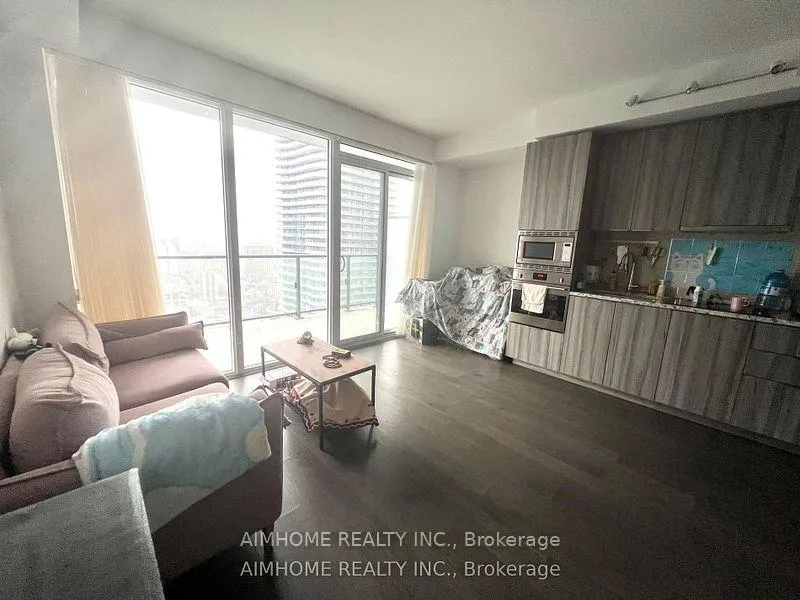 Photo 8 of Unit 3501, 955 Bay Street, Toronto, Bay Street Corridor — HOMEH