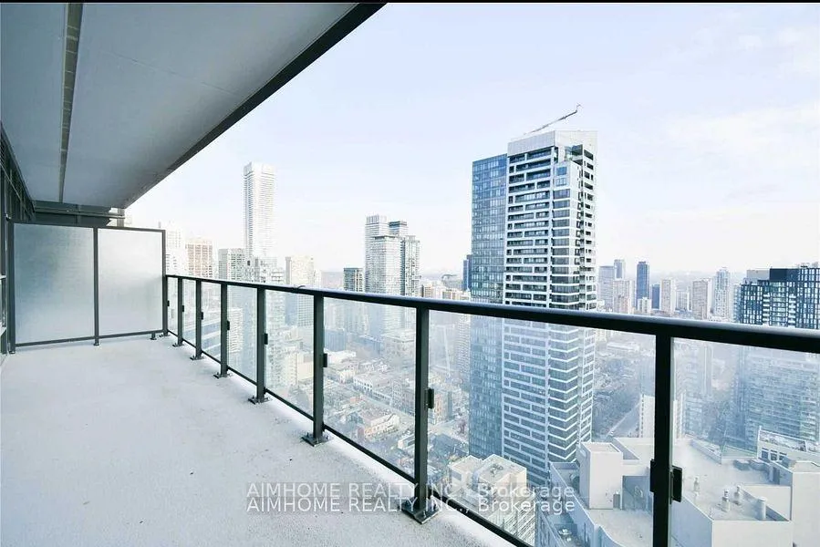 Photo 14 of Unit 3501, 955 Bay Street, Toronto, Bay Street Corridor — HOMEH