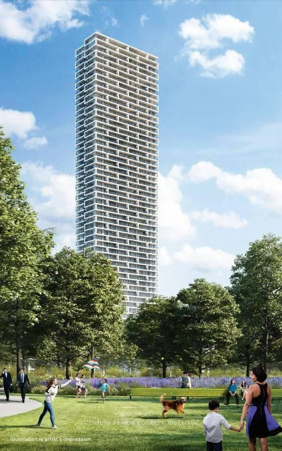 Photo 1 of Unit 4703, 5 Buttermill Avenue, Vaughan, Vaughan Corporate Centre — HOMEH