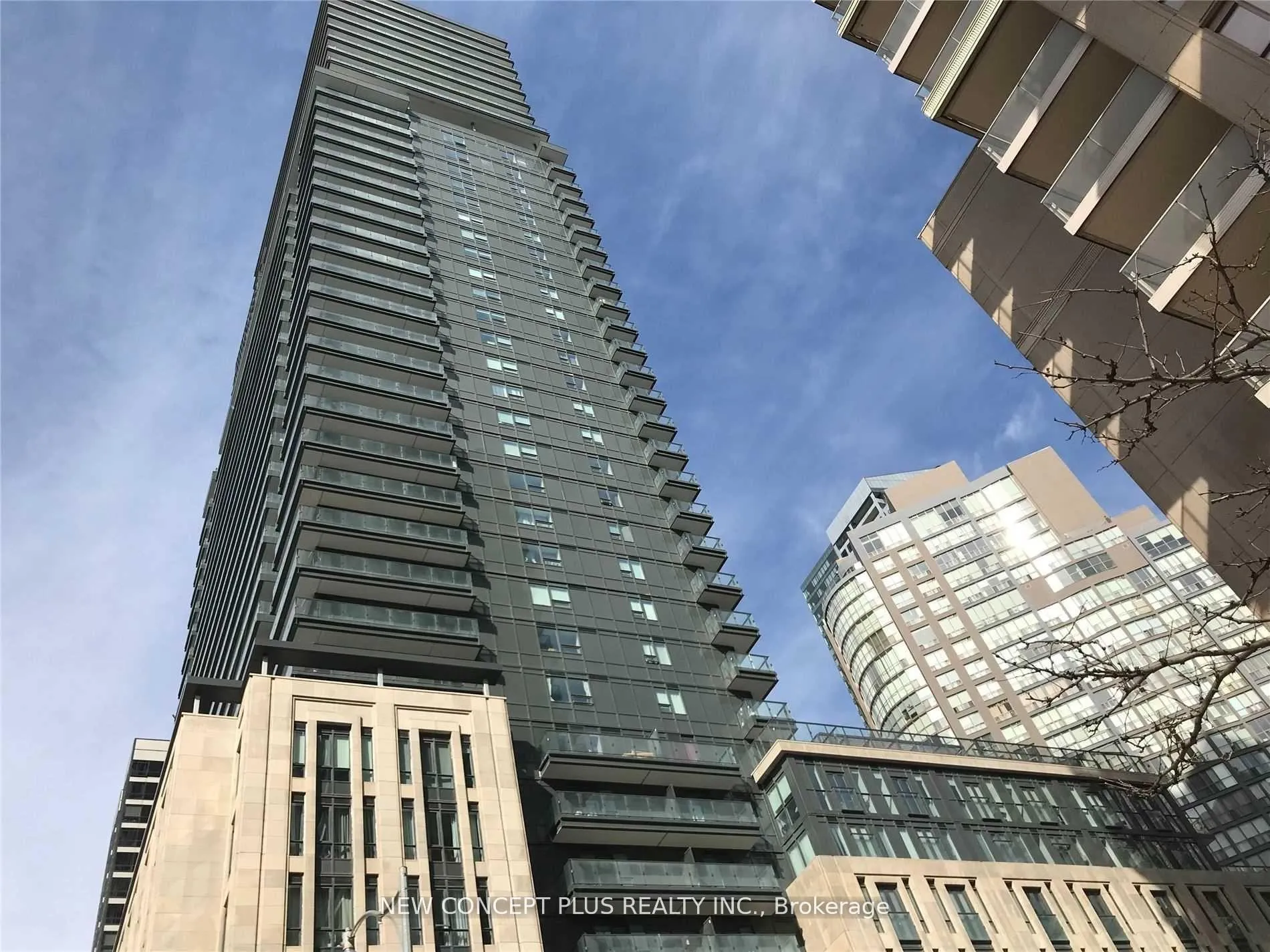 Photo 1 of Unit 719, 955 Bay Street, Toronto, Bay Street Corridor — HOMEH