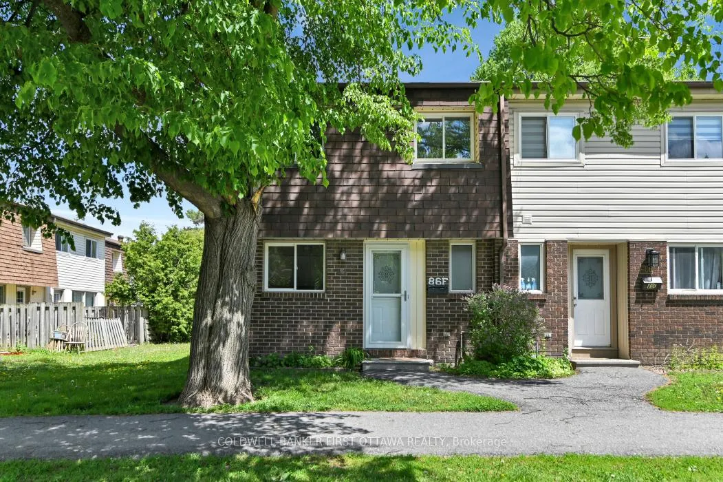 Photo 1 of 86F Seyton Drive, Ottawa, Westcliffe Estates — HOMEH
