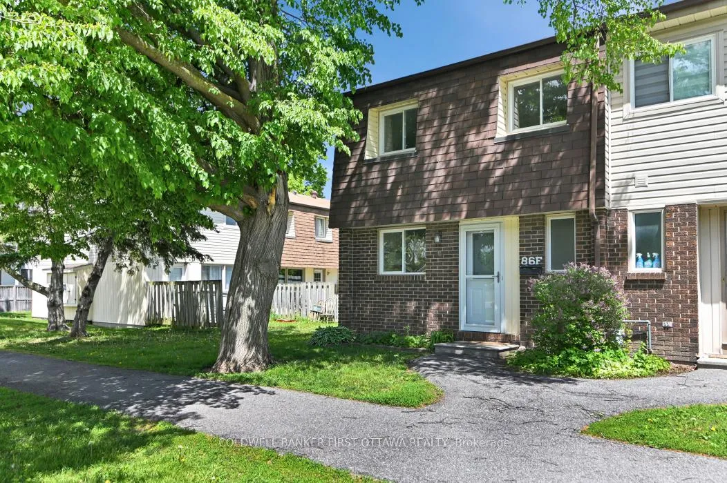 Photo 2 of 86F Seyton Drive, Ottawa, Westcliffe Estates — HOMEH