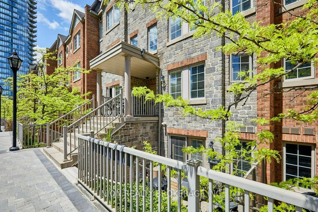 Photo 1 of Unit 39, 93 The Queensway, Toronto, High Park-Swansea — HOMEH