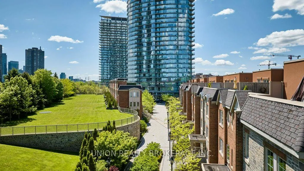 Photo 22 of Unit 39, 93 The Queensway, Toronto, High Park-Swansea — HOMEH