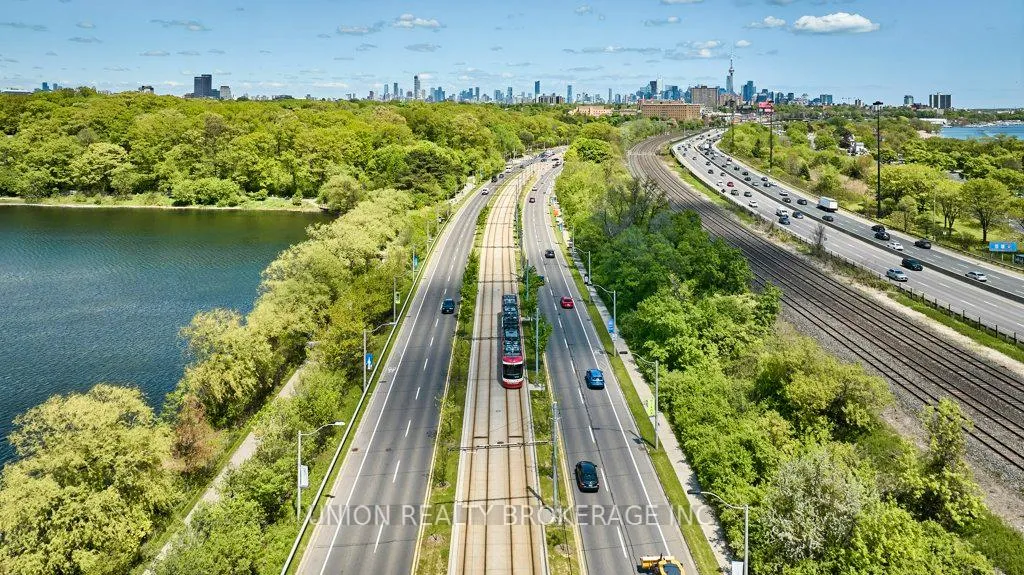Photo 26 of Unit 39, 93 The Queensway, Toronto, High Park-Swansea — HOMEH
