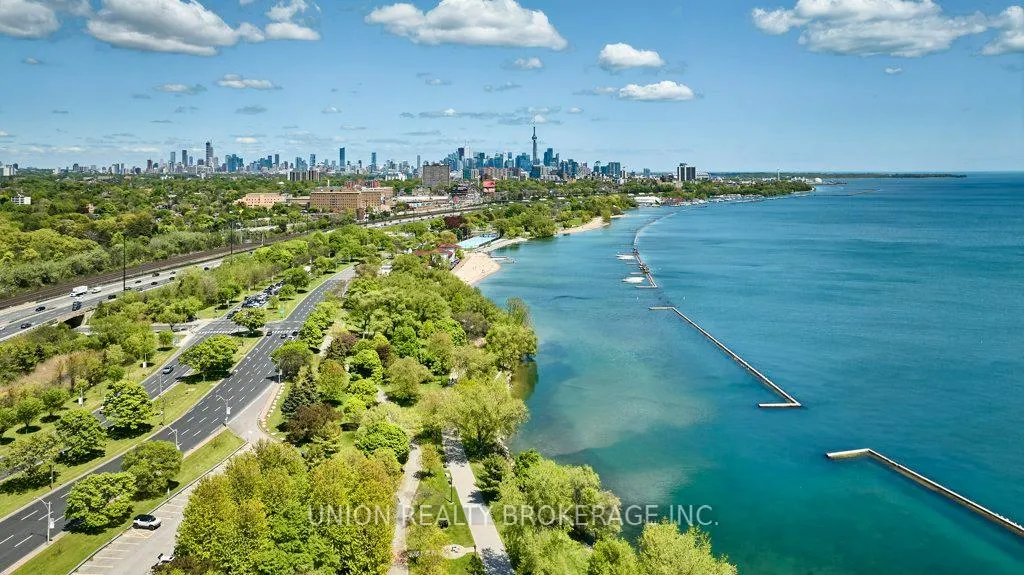 Photo 27 of Unit 39, 93 The Queensway, Toronto, High Park-Swansea — HOMEH