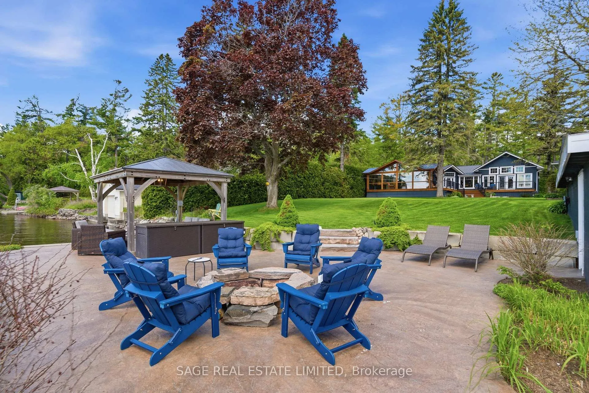 Photo 6 of 141 Sandy Point Road, Kawartha Lakes, Verulam — HOMEH