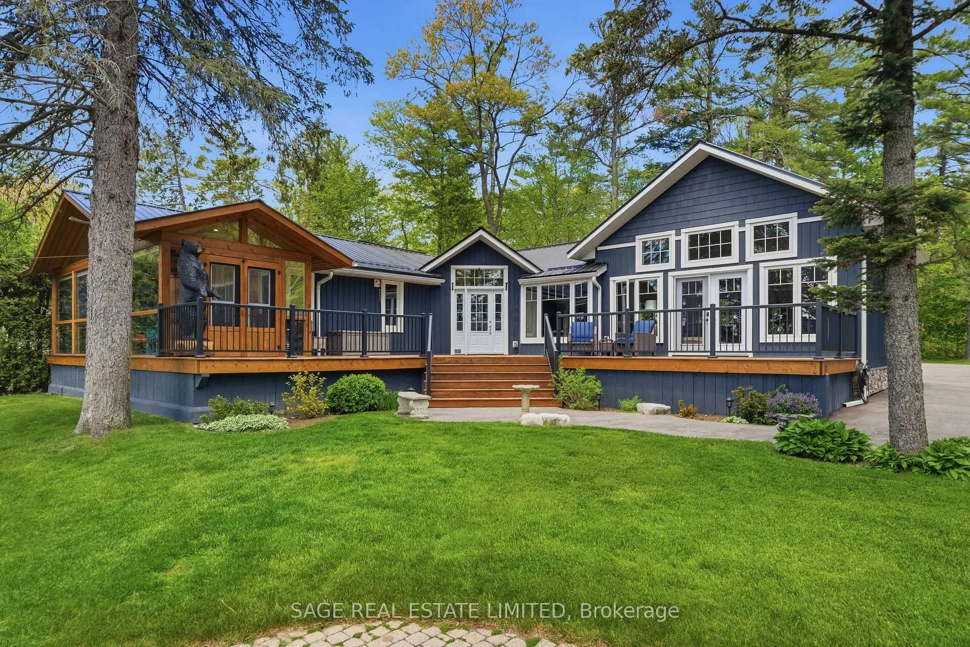 Photo 9 of 141 Sandy Point Road, Kawartha Lakes, Verulam — HOMEH