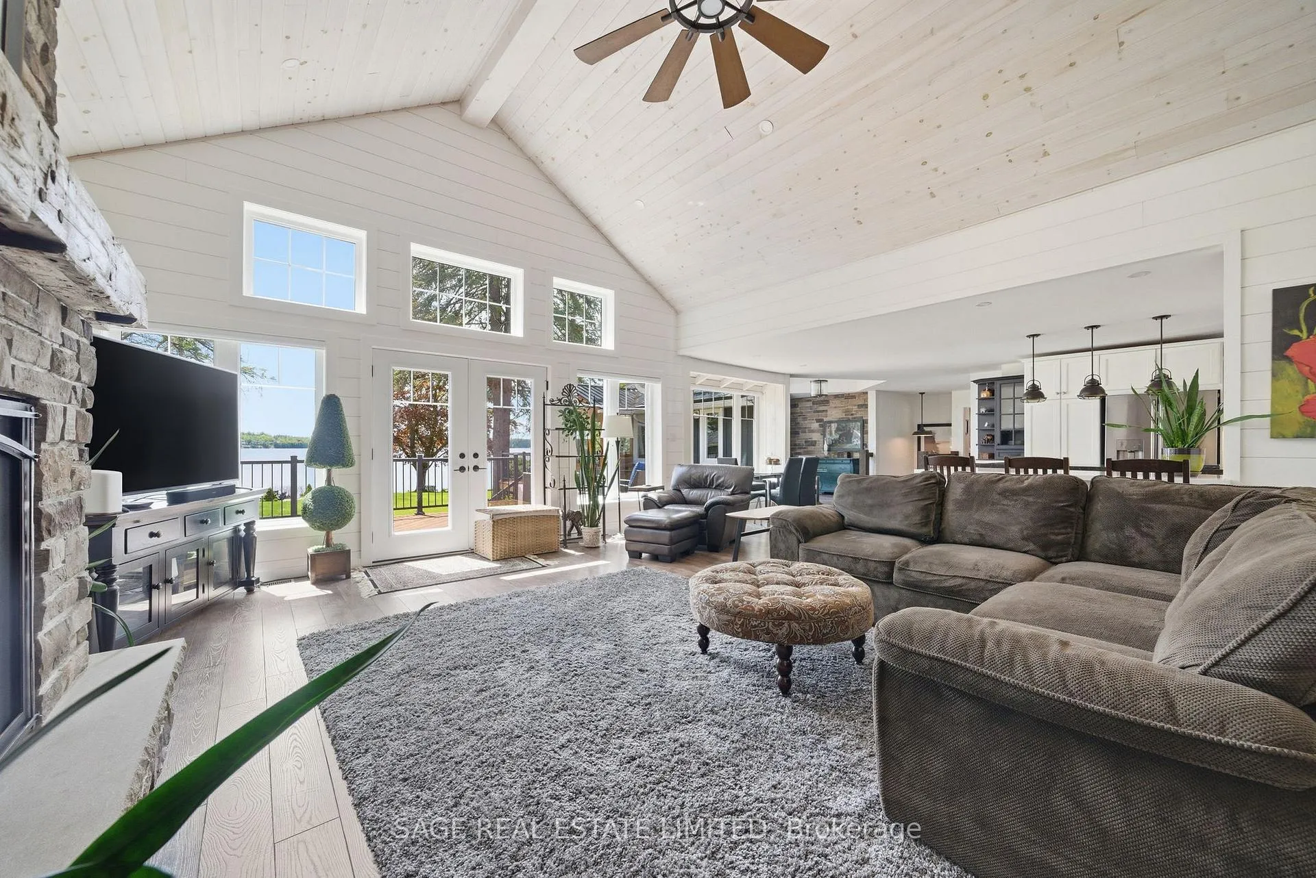 Photo 15 of 141 Sandy Point Road, Kawartha Lakes, Verulam — HOMEH