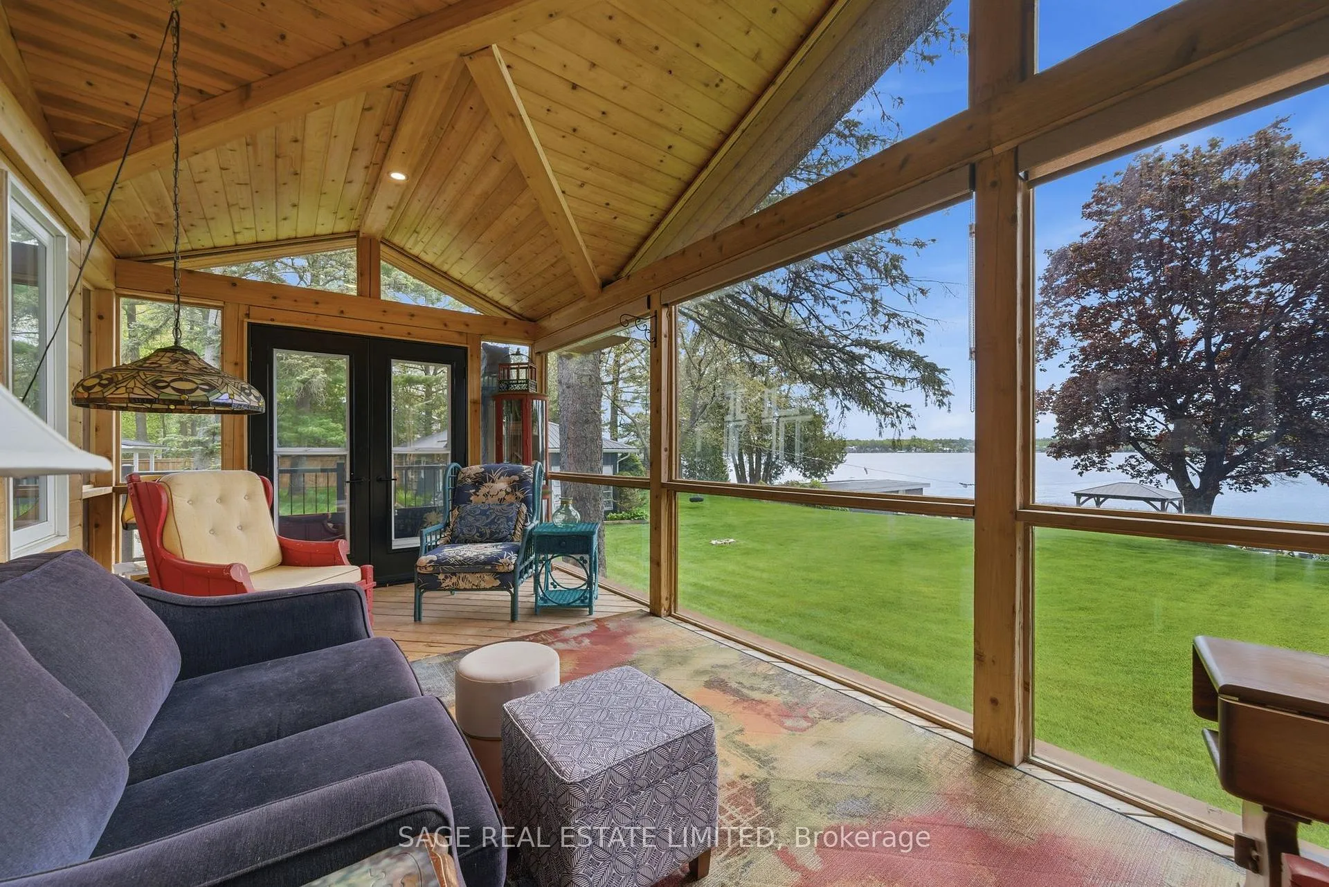 Photo 22 of 141 Sandy Point Road, Kawartha Lakes, Verulam — HOMEH