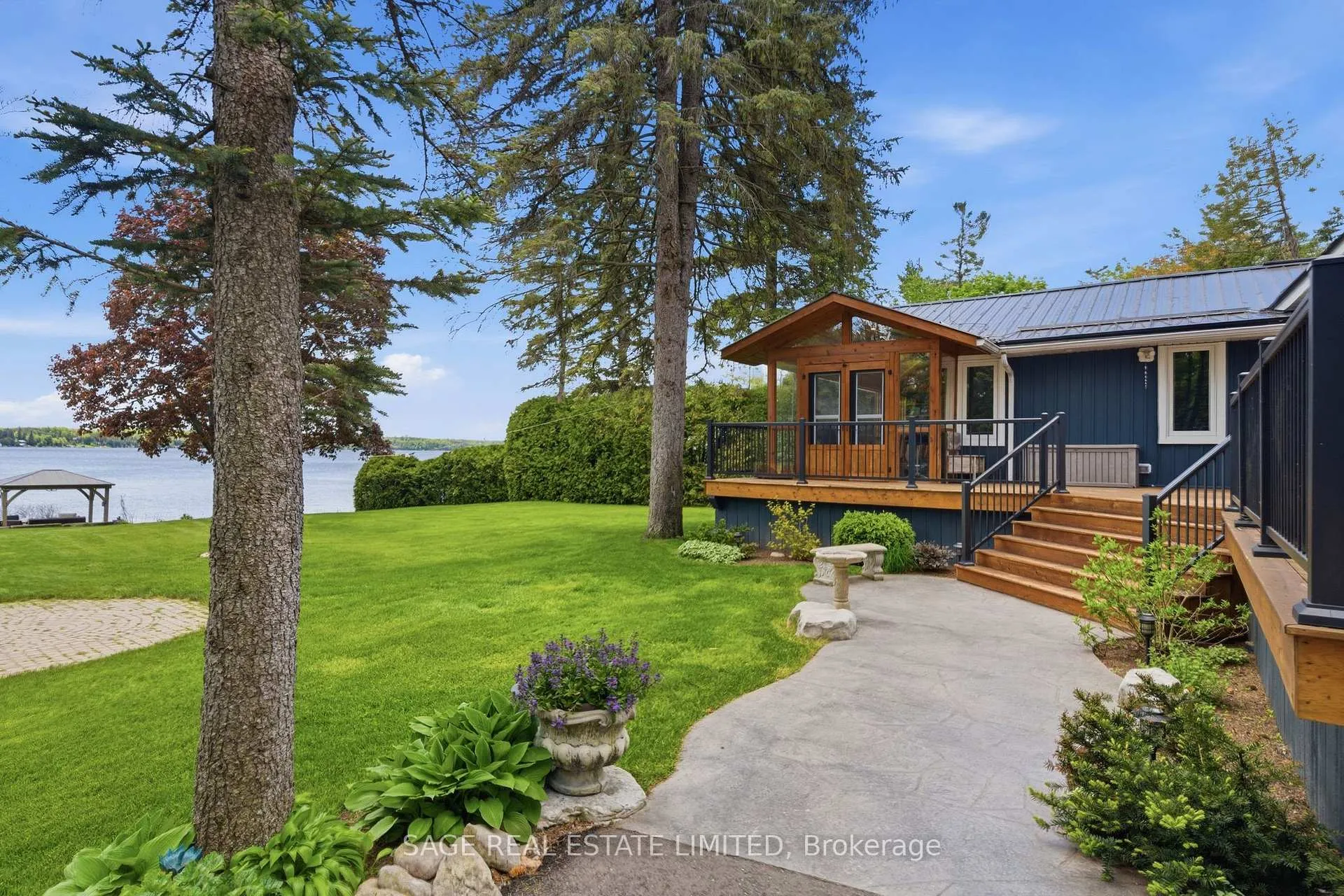 Photo 31 of 141 Sandy Point Road, Kawartha Lakes, Verulam — HOMEH