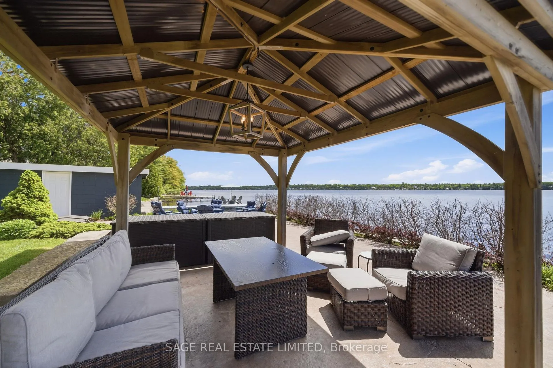 Photo 45 of 141 Sandy Point Road, Kawartha Lakes, Verulam — HOMEH