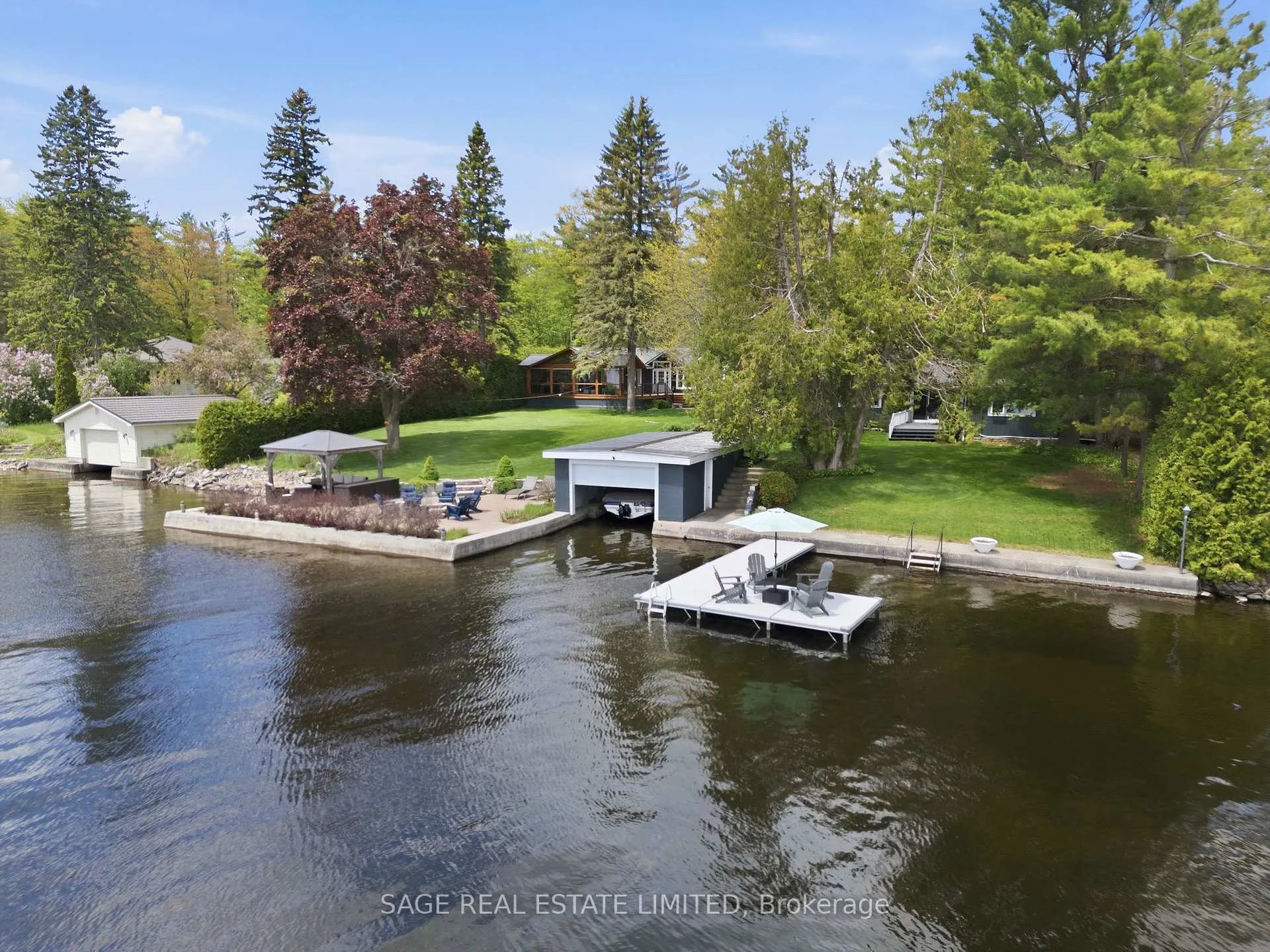 Photo 49 of 141 Sandy Point Road, Kawartha Lakes, Verulam — HOMEH