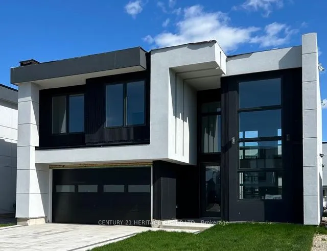 Front of 3716 Quayside Drive